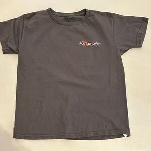 Kids Charcoal Tee